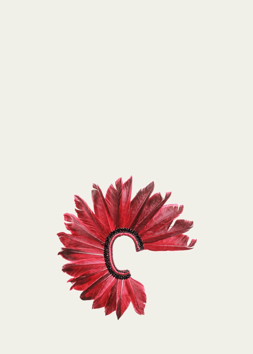 Ranjana Khan Lee Ear Cuff