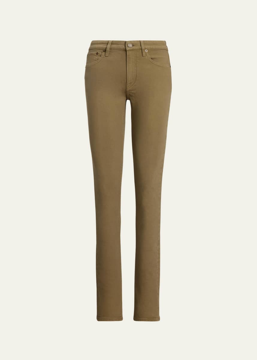 Ralph Lauren Collection Barrett Slim Denim Jeans