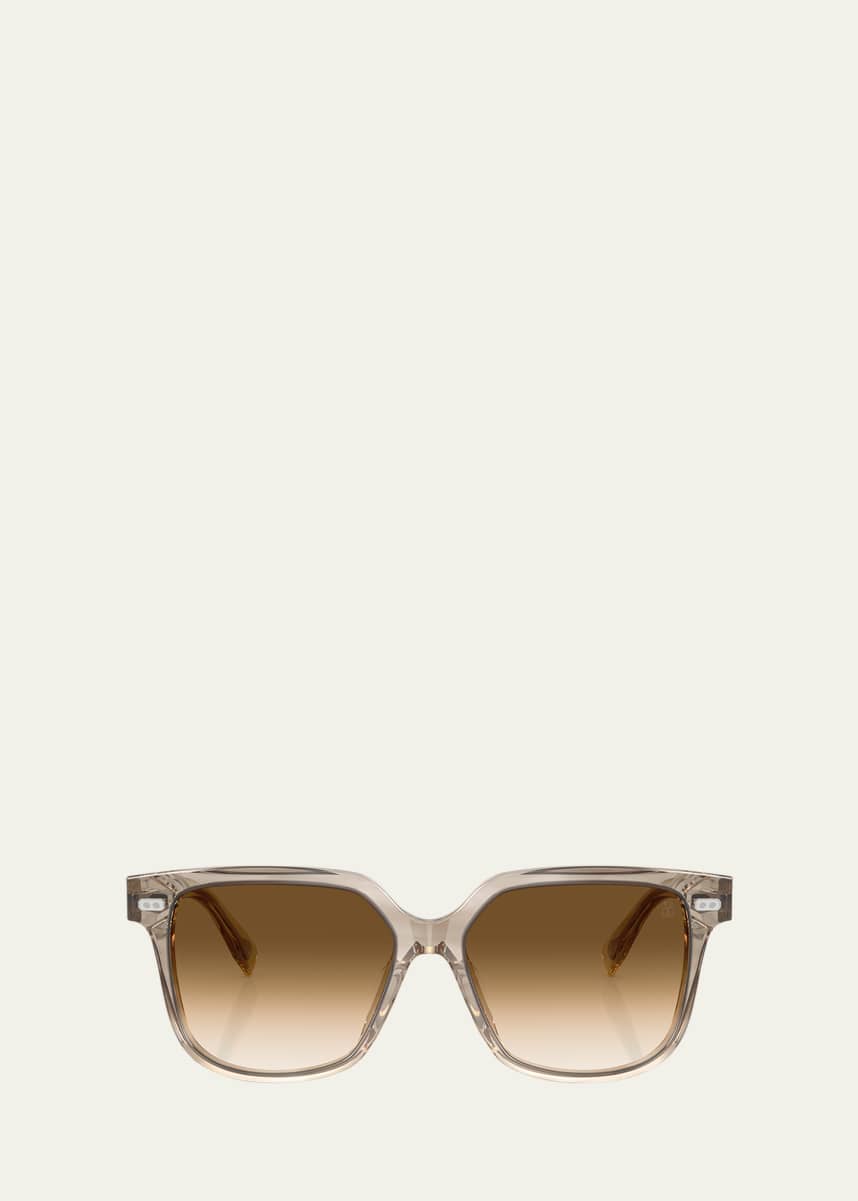 Brunello Cucinelli BC4010S Square Acetate Sunglasses