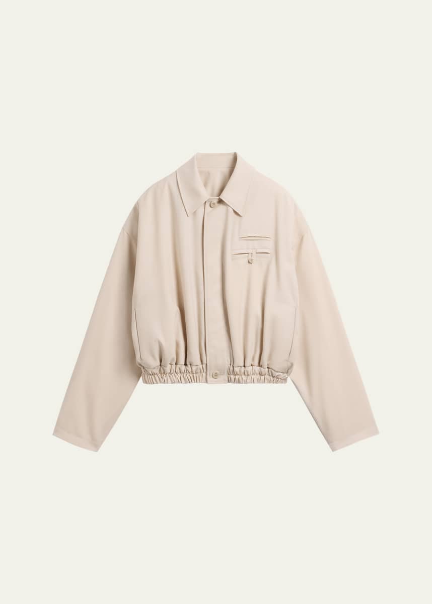 Jacquemus Men's Melao Blouson Jacket