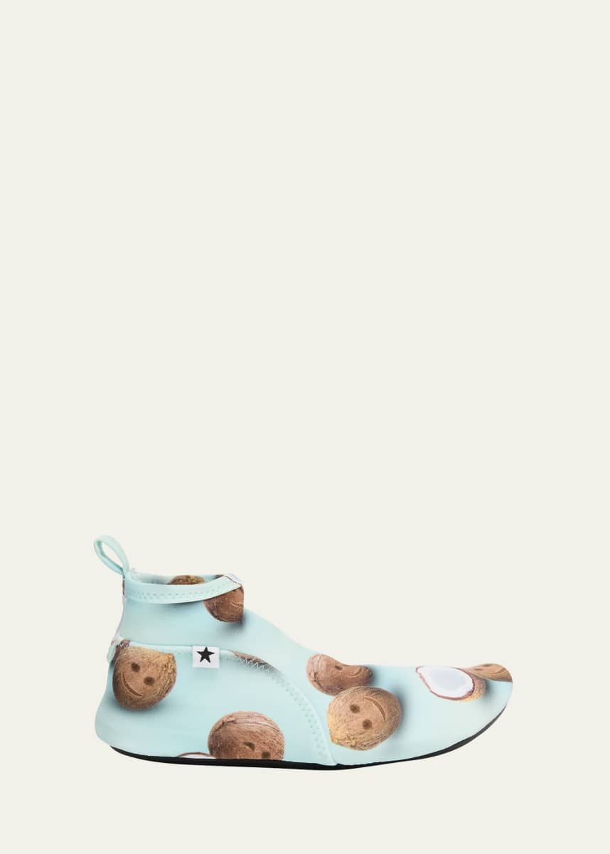 Molo Boy's Zimba Swim Shoes, Toddler