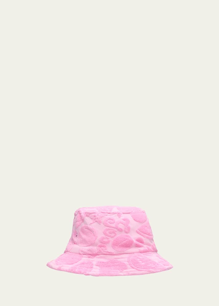 Molo Girl's Siks Bucket Hat
