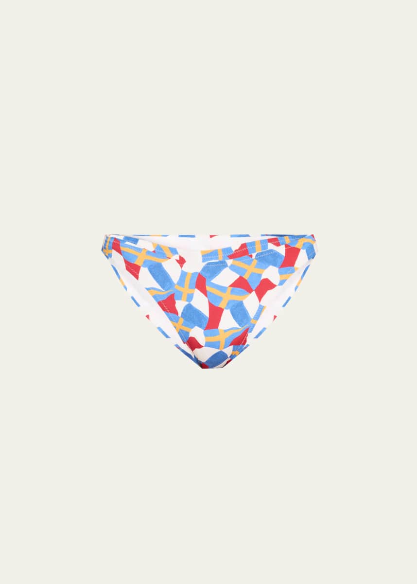 FISCH Flags Flamands Bikini Bottoms