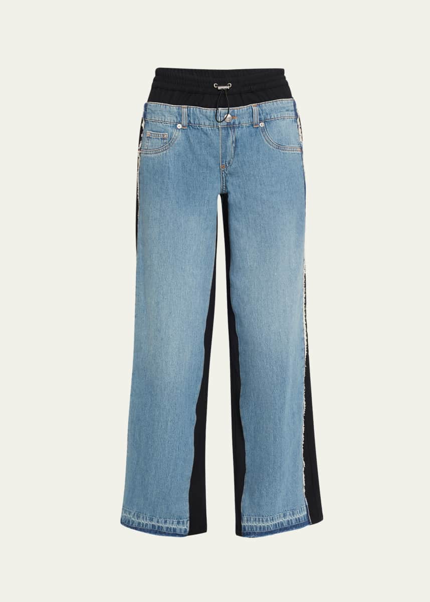 SIMKHAI Shai Combo Pants