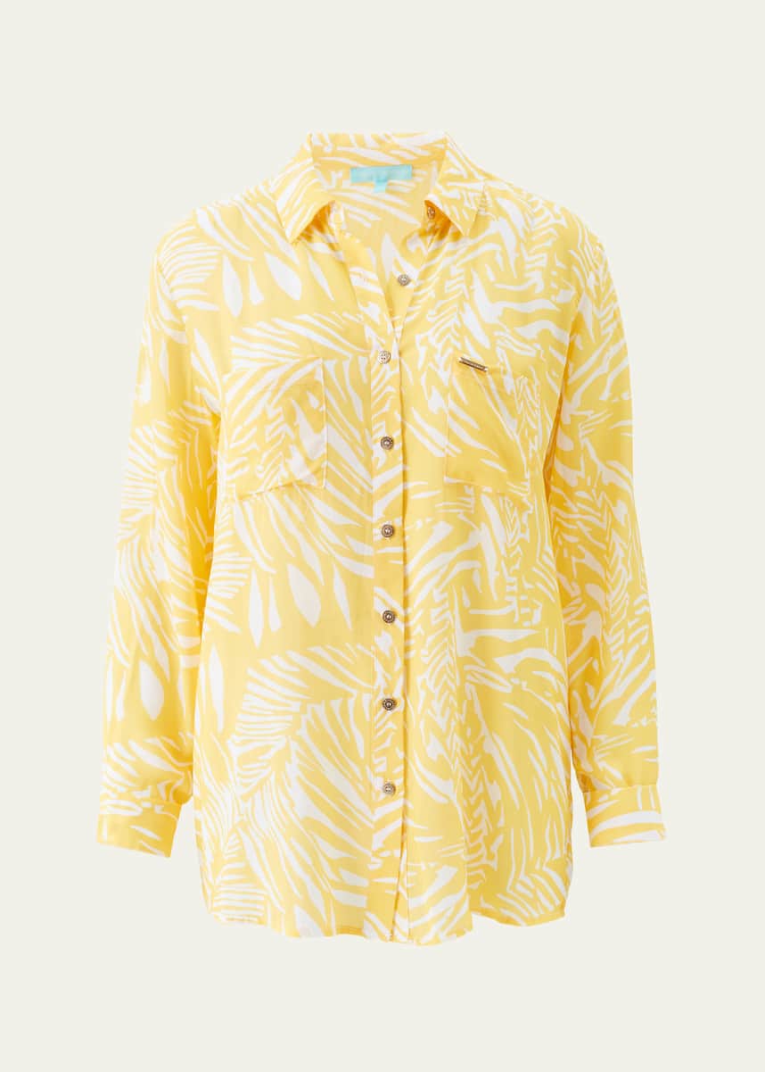 Melissa Odabash Millie Shirt