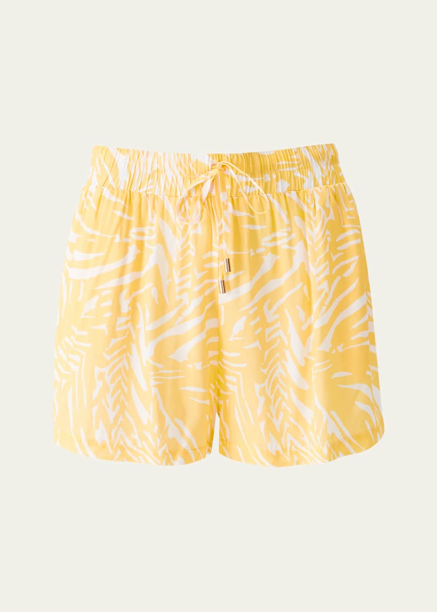 Melissa Odabash Annie Shorts