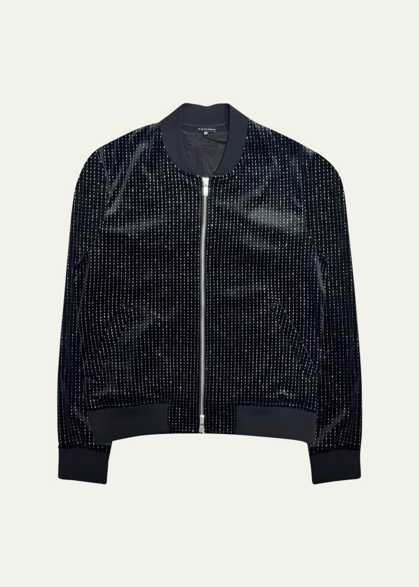 monfrere Men's Maverick Full-Zip Jacket