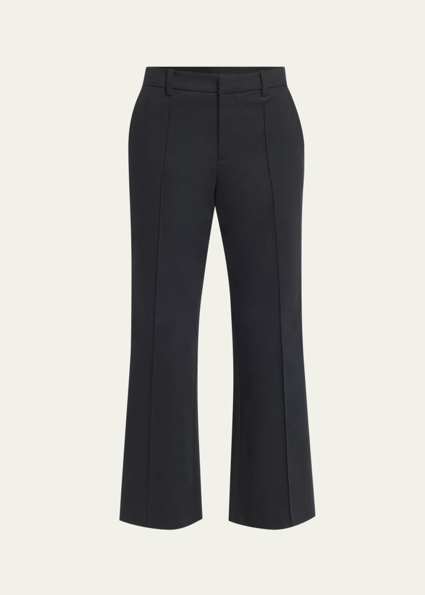 A.L.C. Jay Mid-Rise Flare Pants