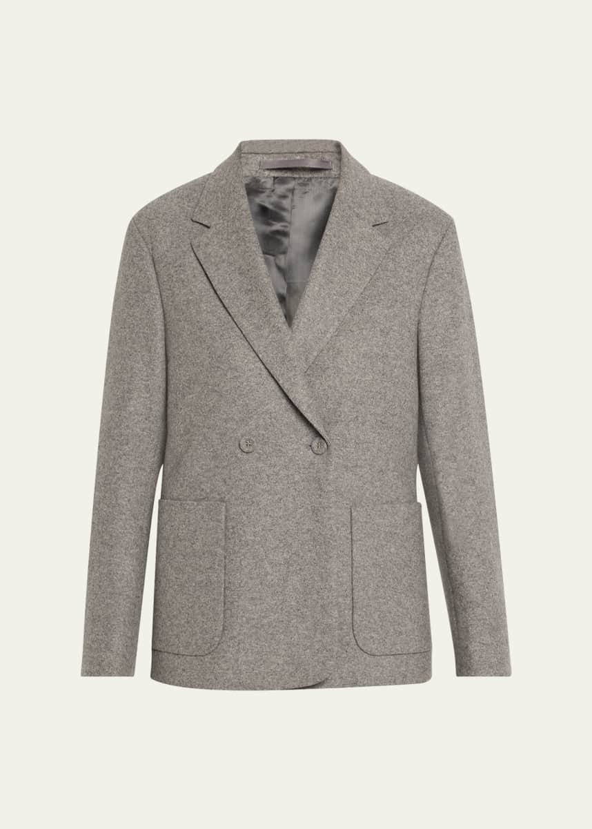Officine Generale Migua Wool-Cashmere Jacket