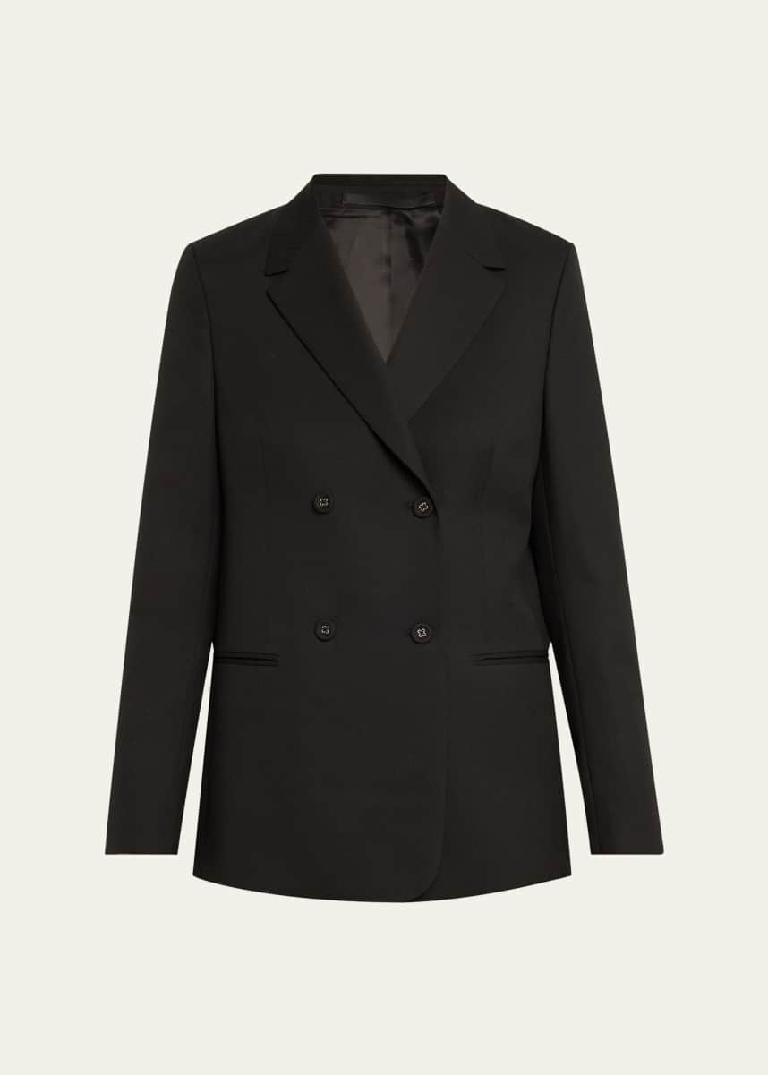 Officine Generale Hilda Italian Wool Jacket