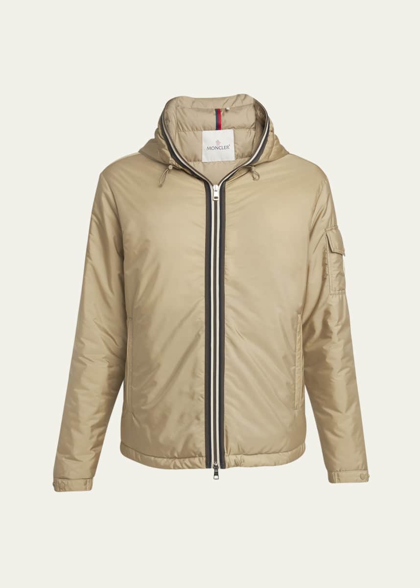 Moncler Men s Coats Clothing Bergdorf Goodman