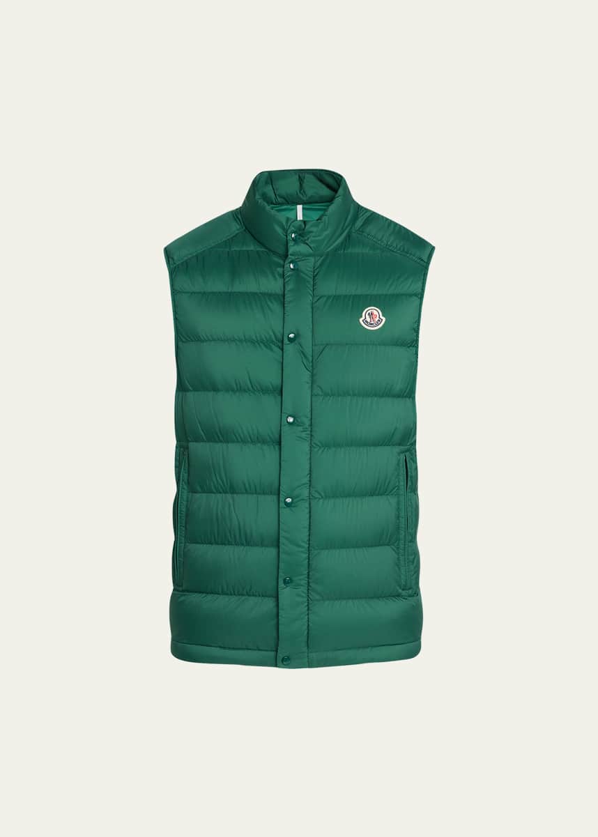 Moncler Men's Barthe Down Vest