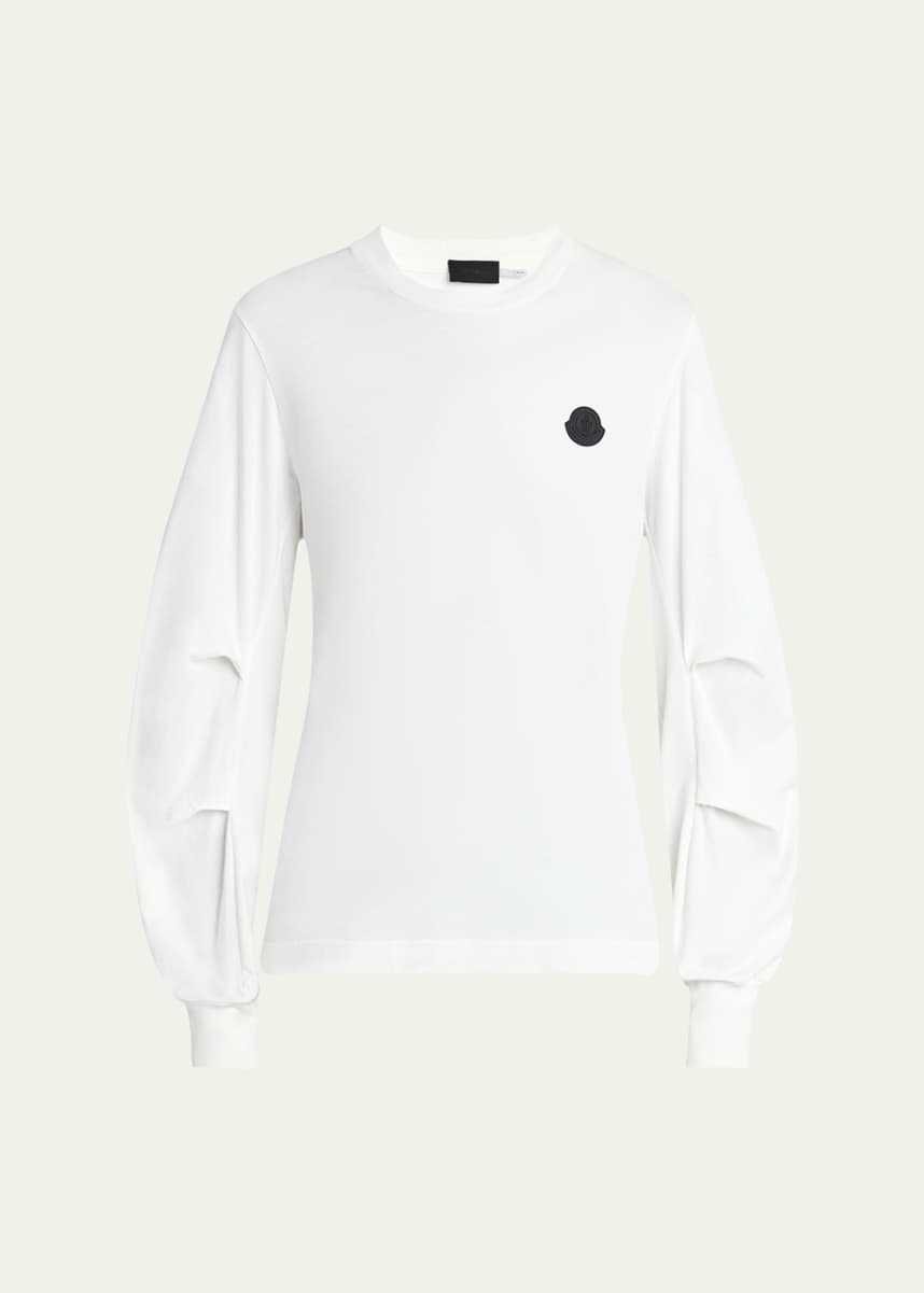 Moncler Long-Sleeve T-Shirt