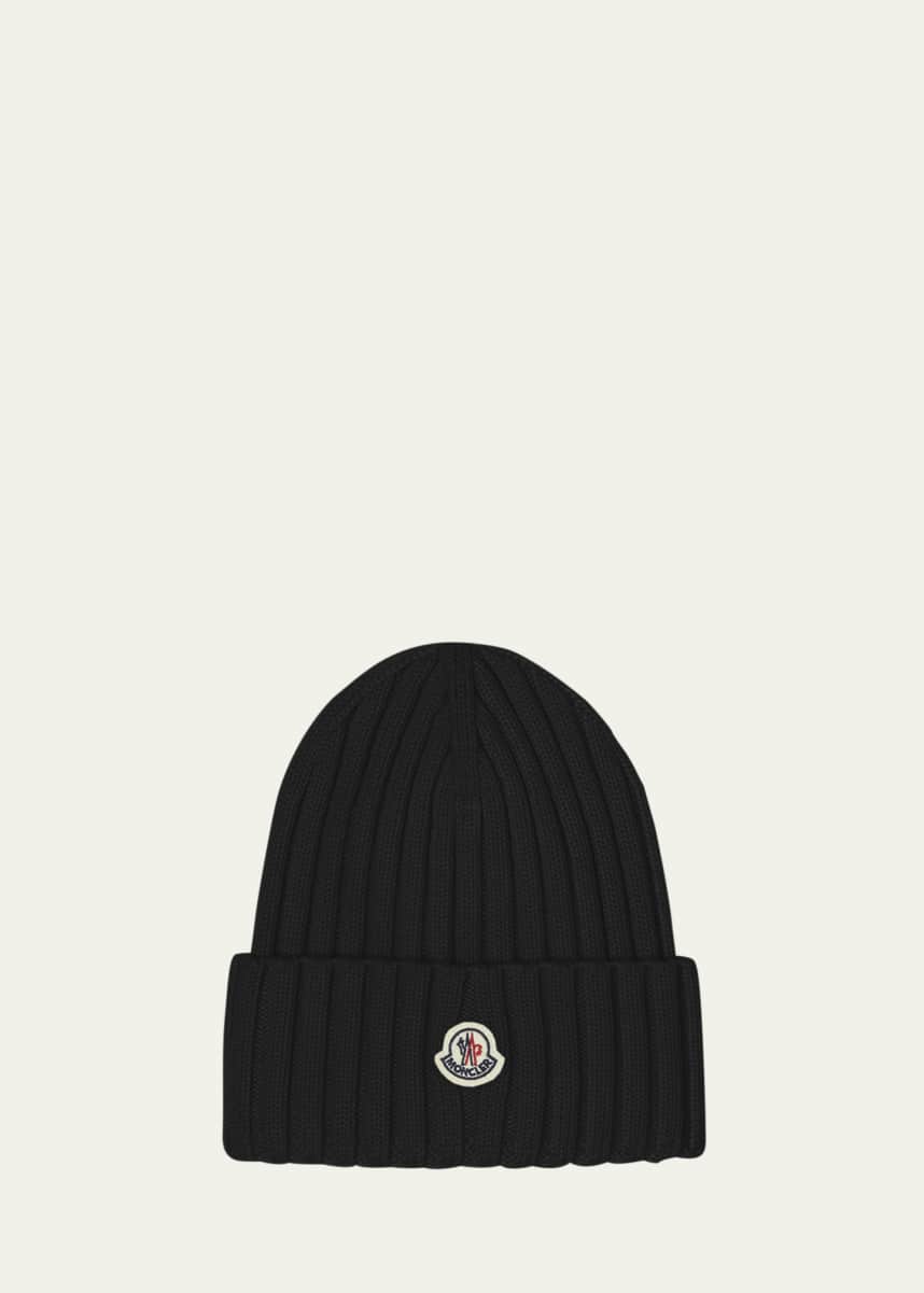 Moncler beanie deals