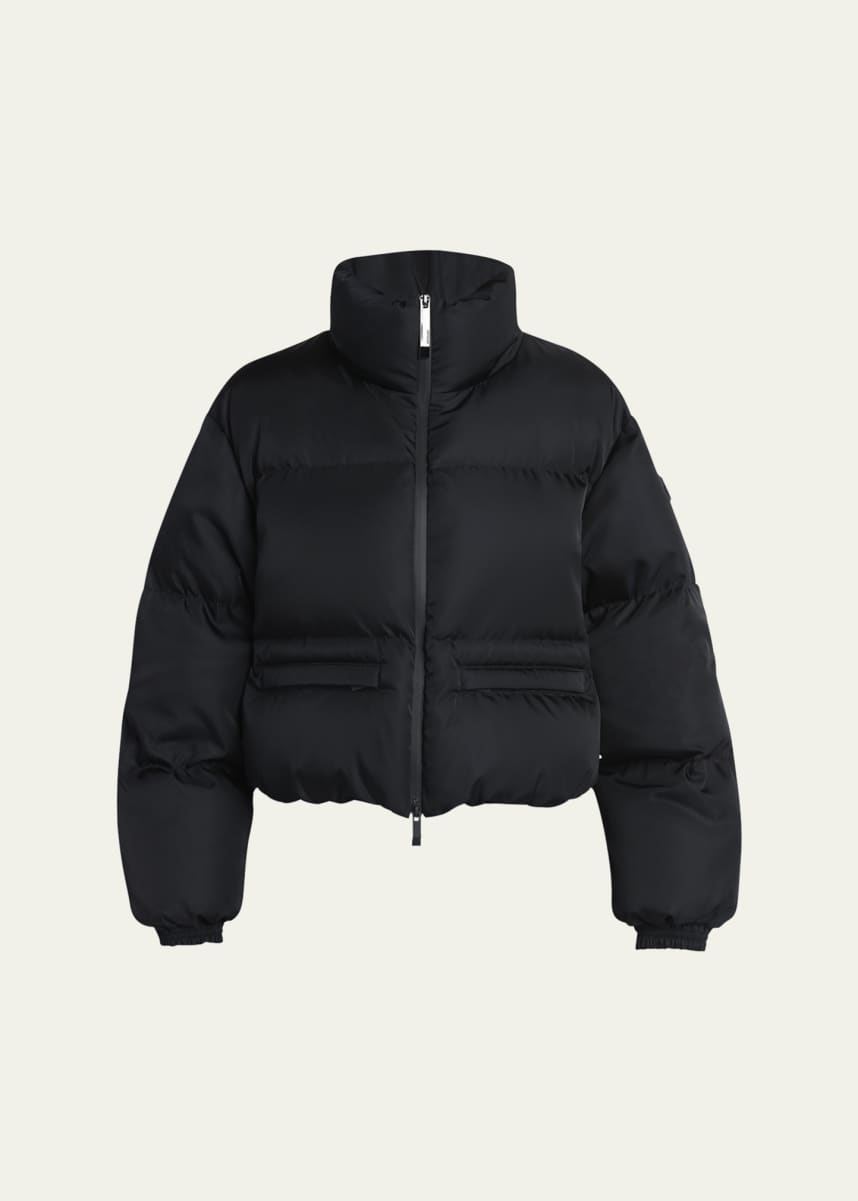 Moncler Vissec Down Puffer Jacket