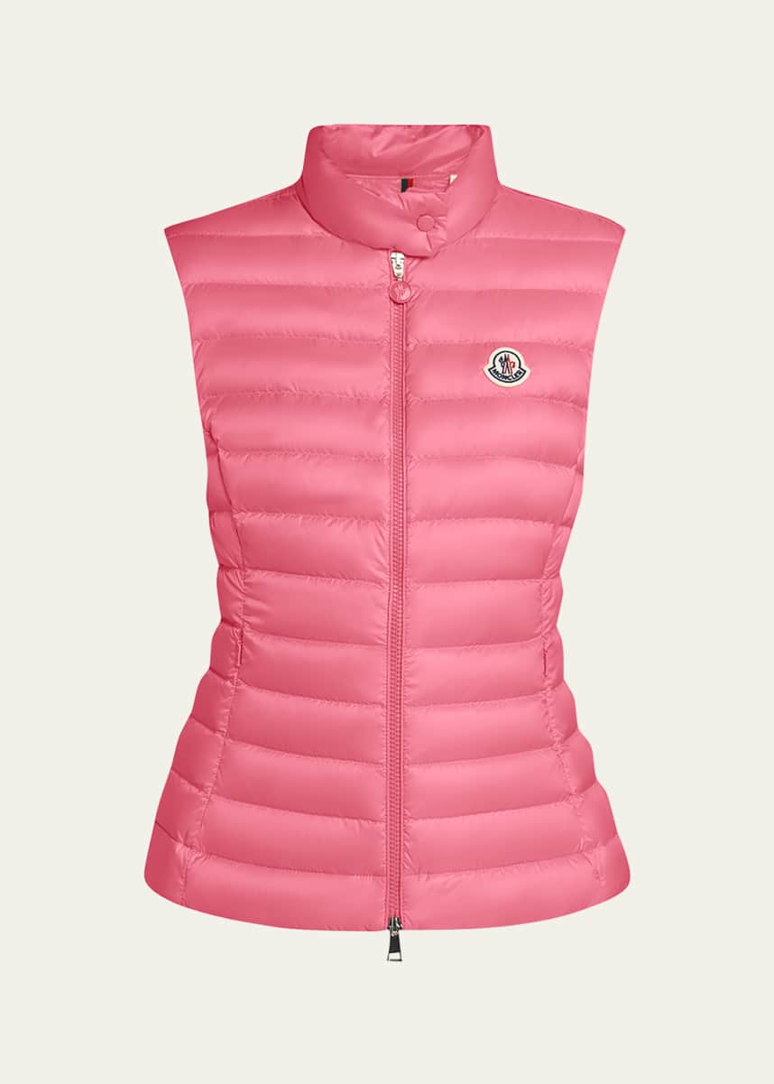 Moncler Igens Down Puffer Vest