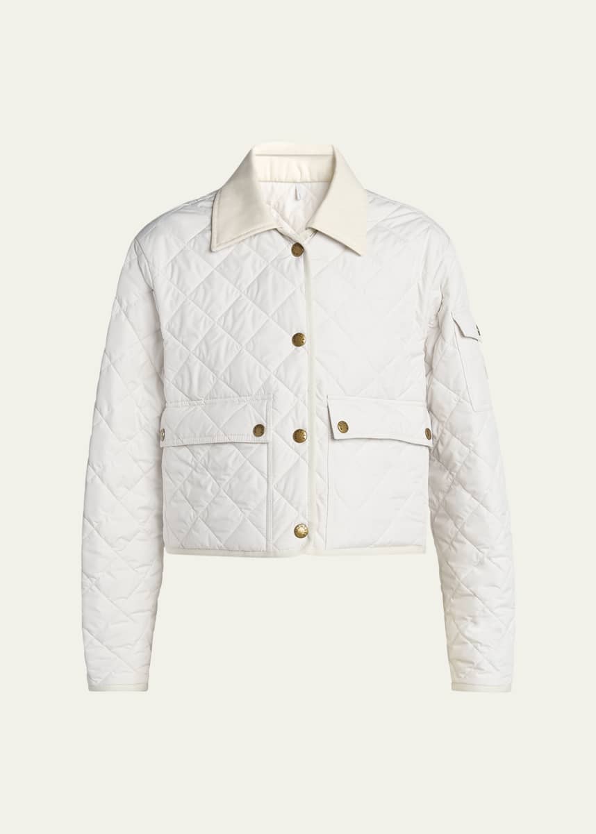 Moncler Chitre Quilted Jacket
