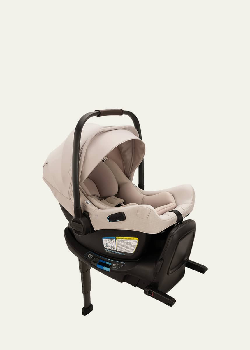 Nuna Pipa Aire RX Car Seat & Base