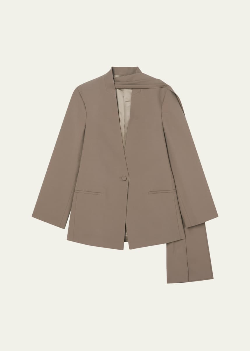 Rohe Versatile Wool Blazer
