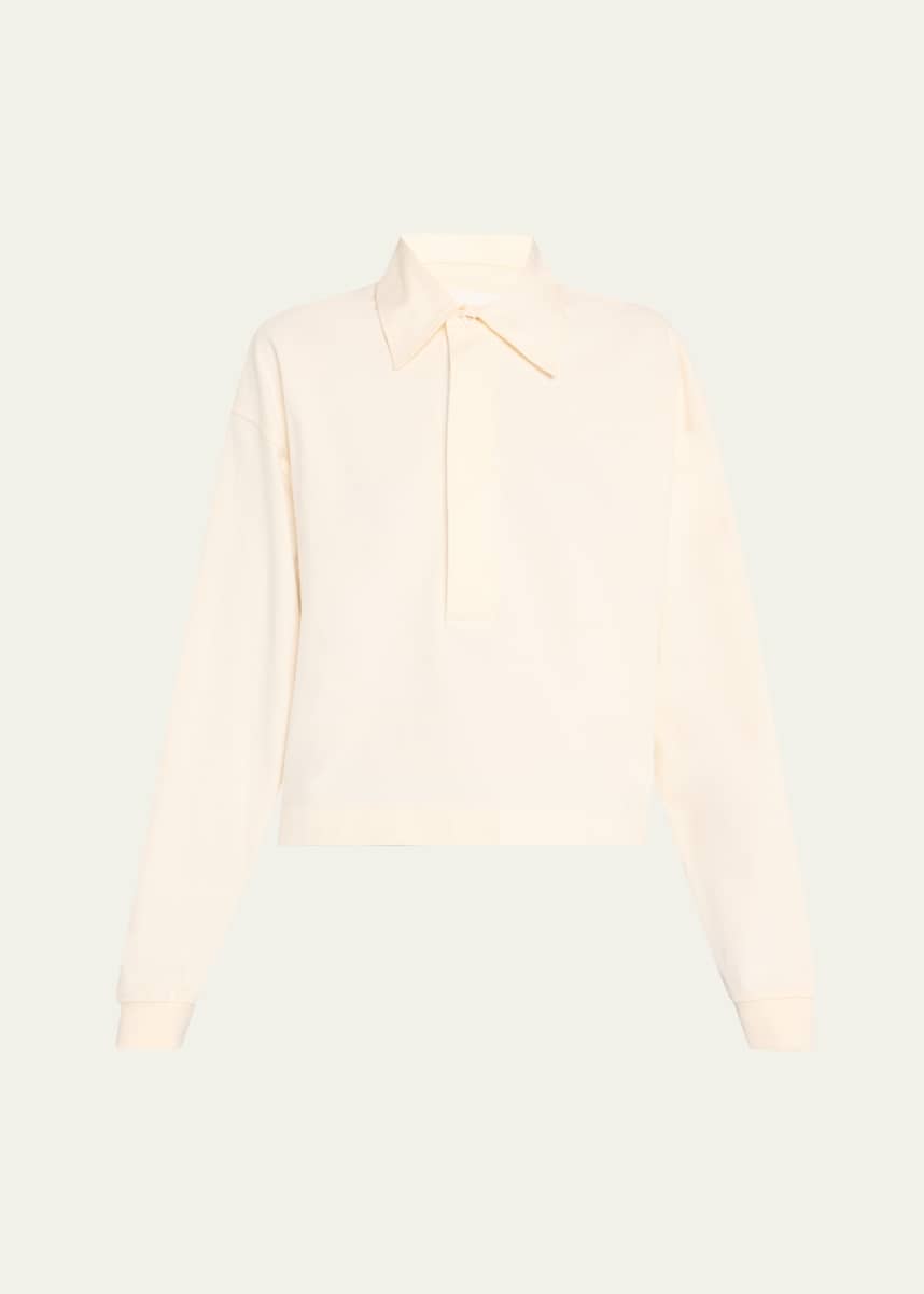 Citizens of Humanity Aris Long-Sleeve Rugby Shirt