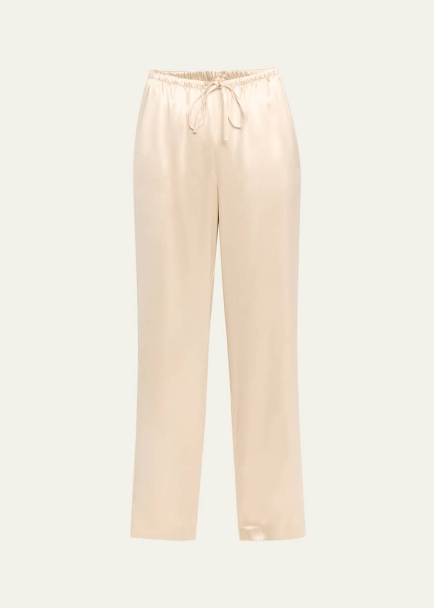SPRWMN The Kauai Silk Pants