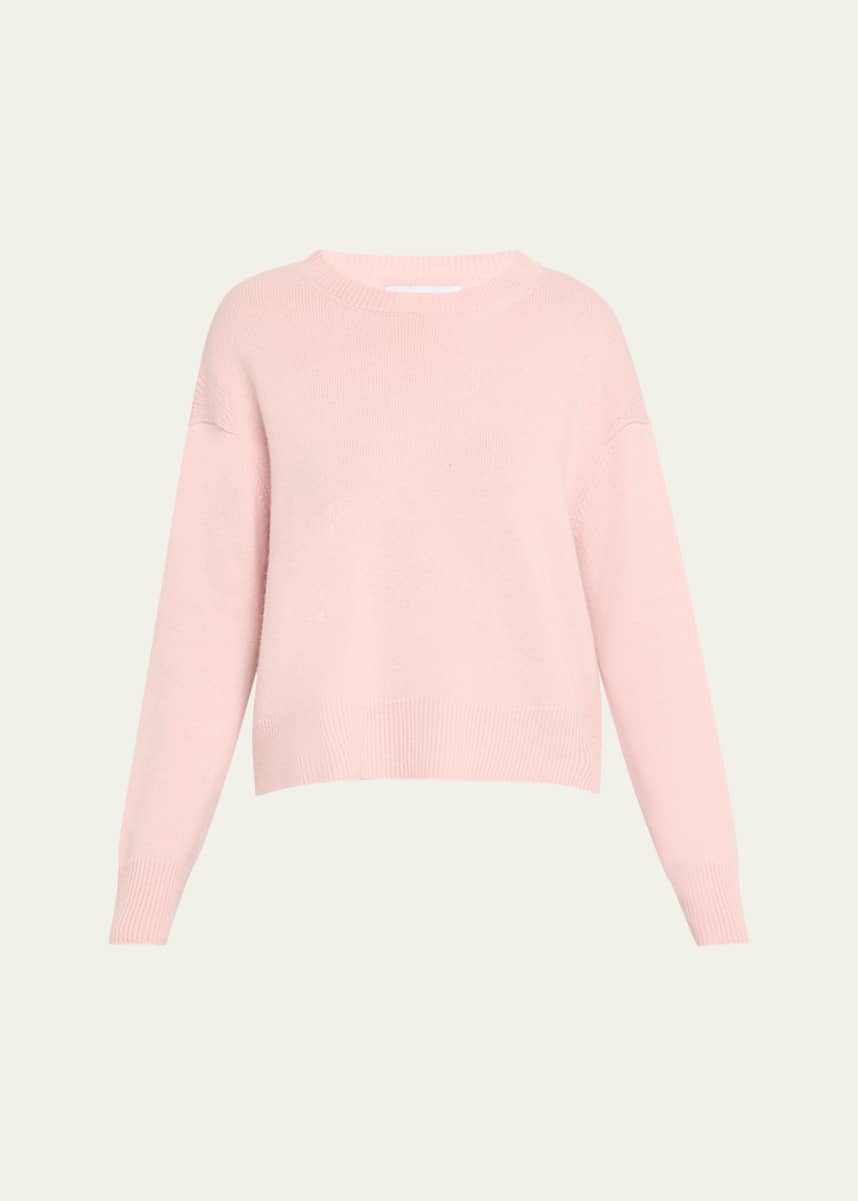 SPRWMN Boxy Cashmere Sweater