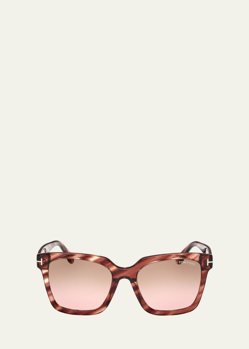 TOM FORD Selby Square Sunglasses