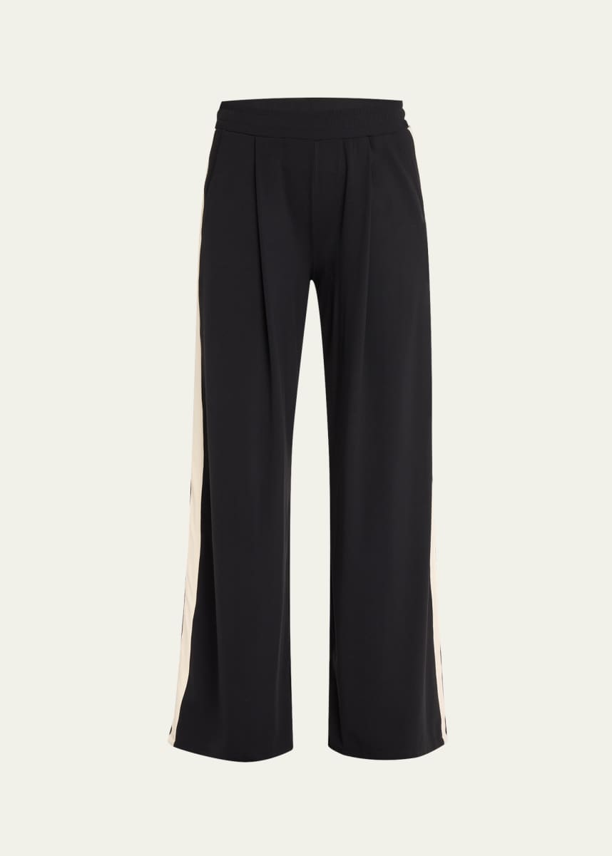 Splits59 Luca Airweight Trousers with Side Stripes