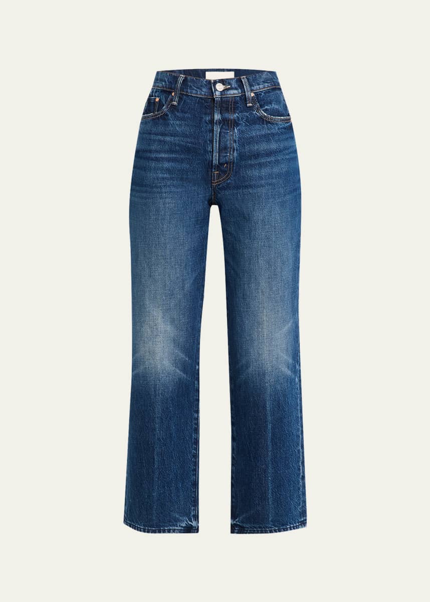 MOTHER The Rambler Ankle Jeans