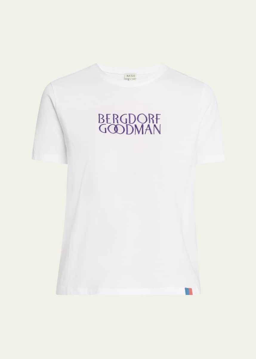 Kule The Modern BG Logo T-Shirt