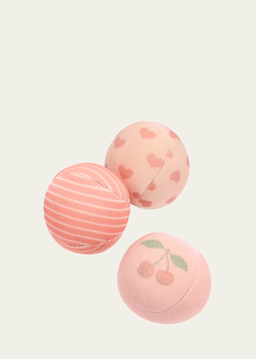 Konges Slojd 3-Pack Neoprene Beach Balls