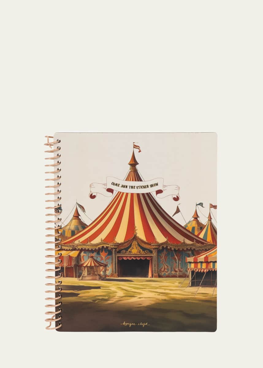 Konges Slojd My Sticker Book with Stickers