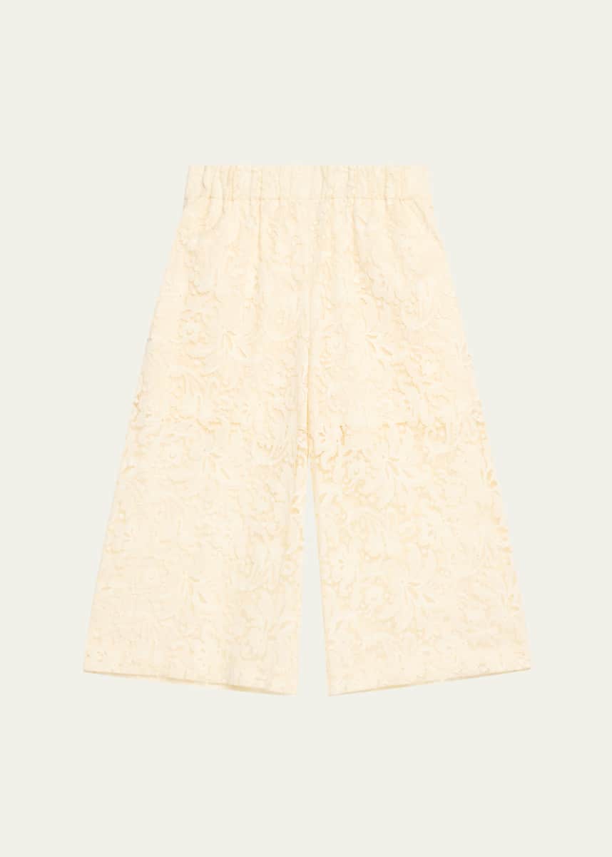 A.L.C. Bodie Long Lace Shorts