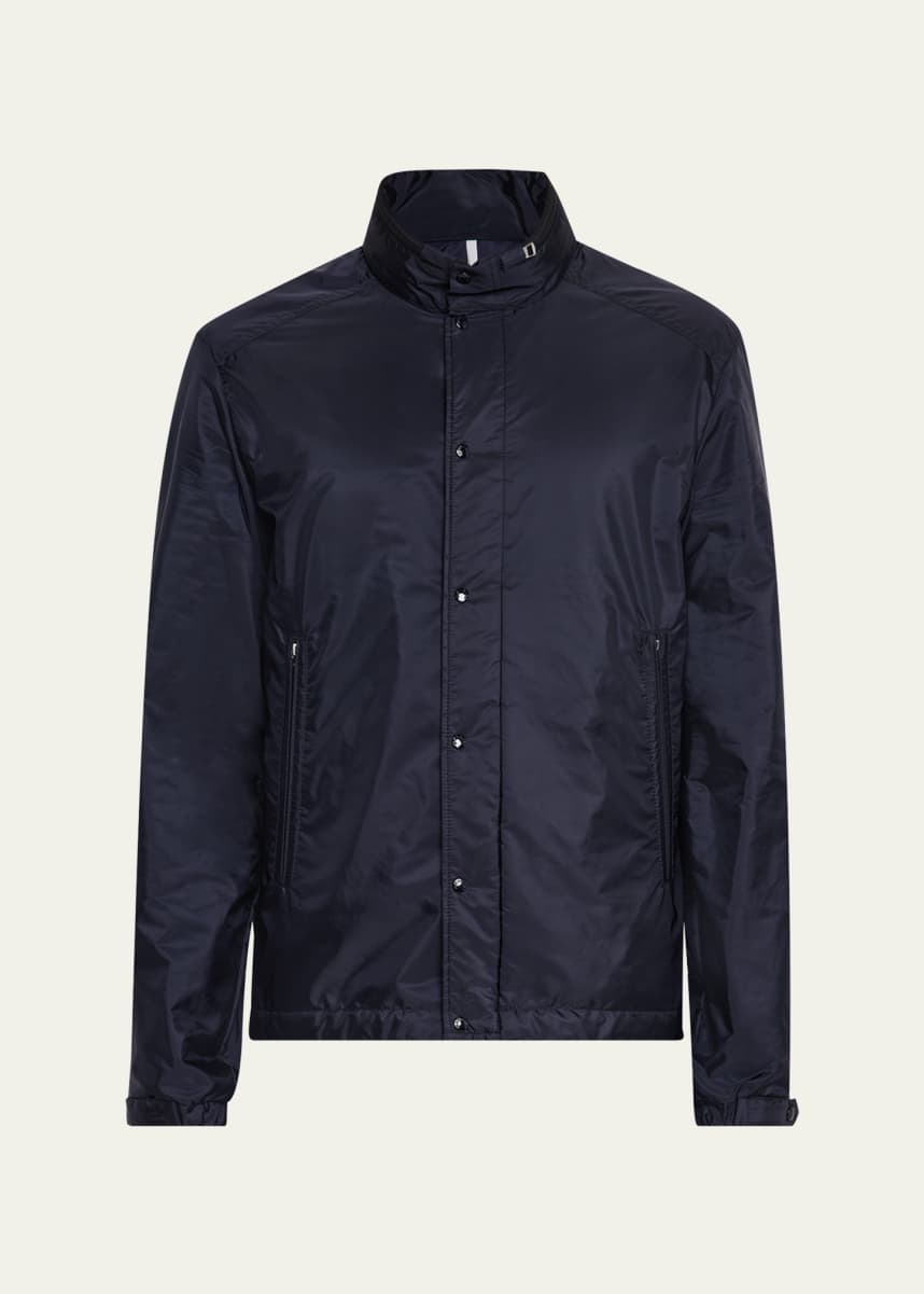 Moncler Men's Montriond Wind-Resistant Jacket