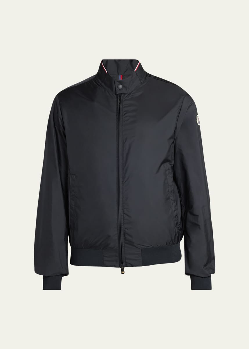 Moncler Men's Reppe Water-Repellent Jacket