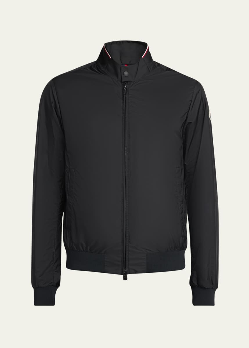 Moncler Men's Reppe Water-Repellent Jacket