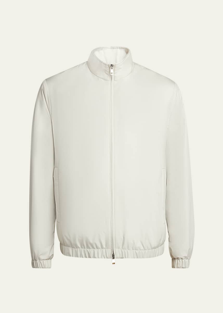 Moncler Men's Meidassa Wind-Resistant Jacket