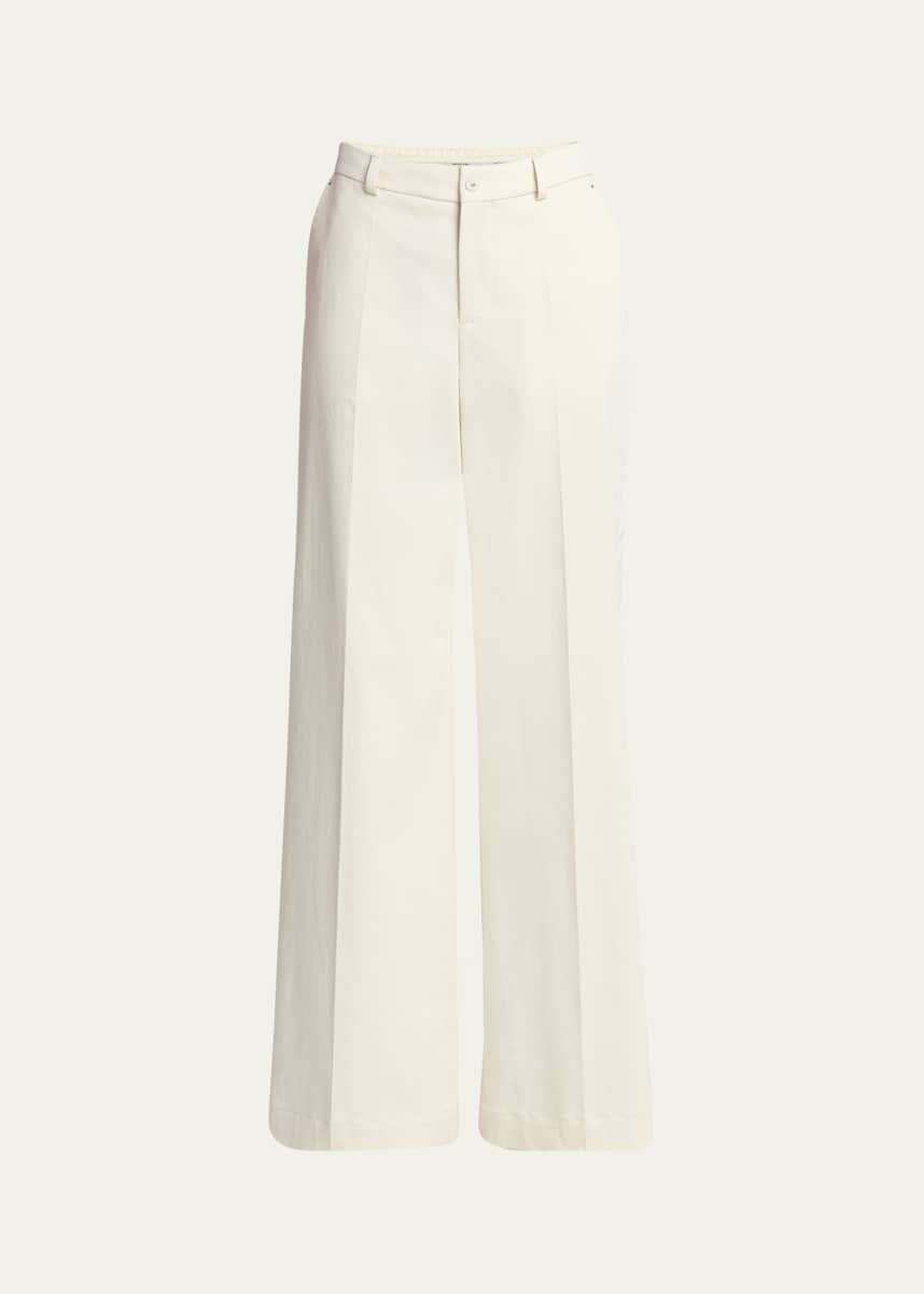 Moncler Wide-Leg Trousers