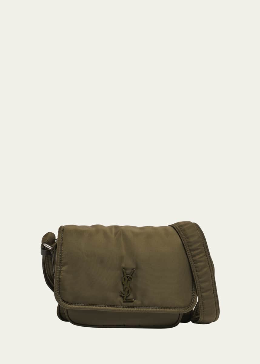 Saint Laurent Men's Small Niki Messenger Bag