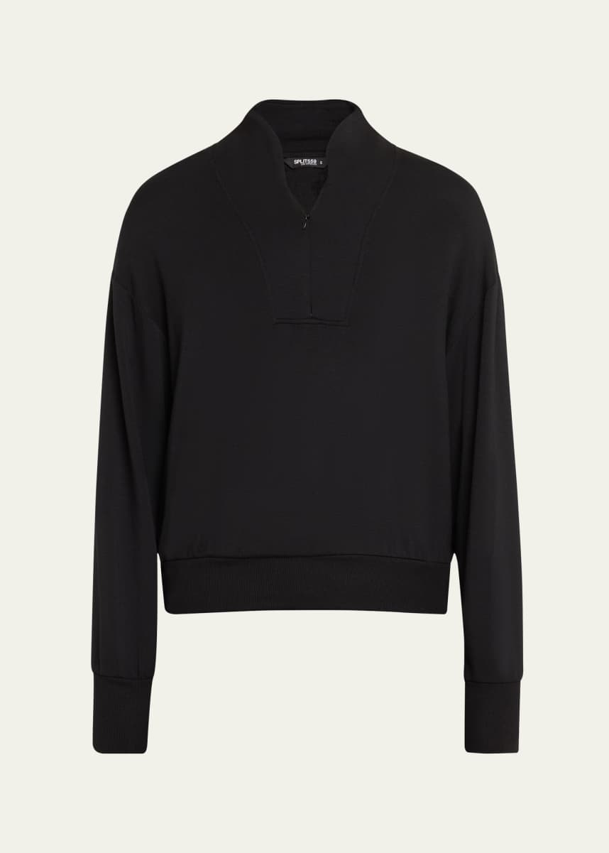 Splits59 Birdie Half-Zip Fleece Pullover