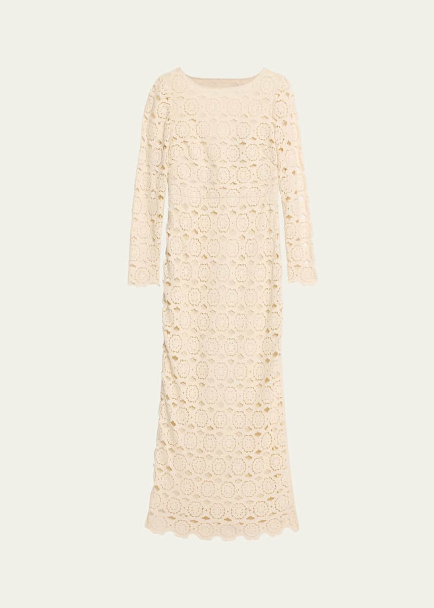 Cara Cara Marsielle Crochet Lace Dress