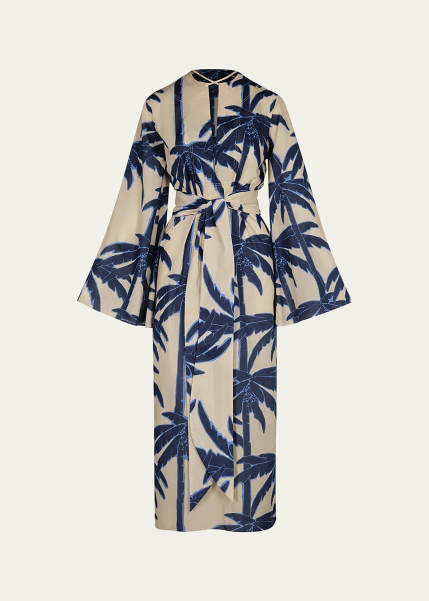 Johanna Ortiz Sotaviento Tunic Dress