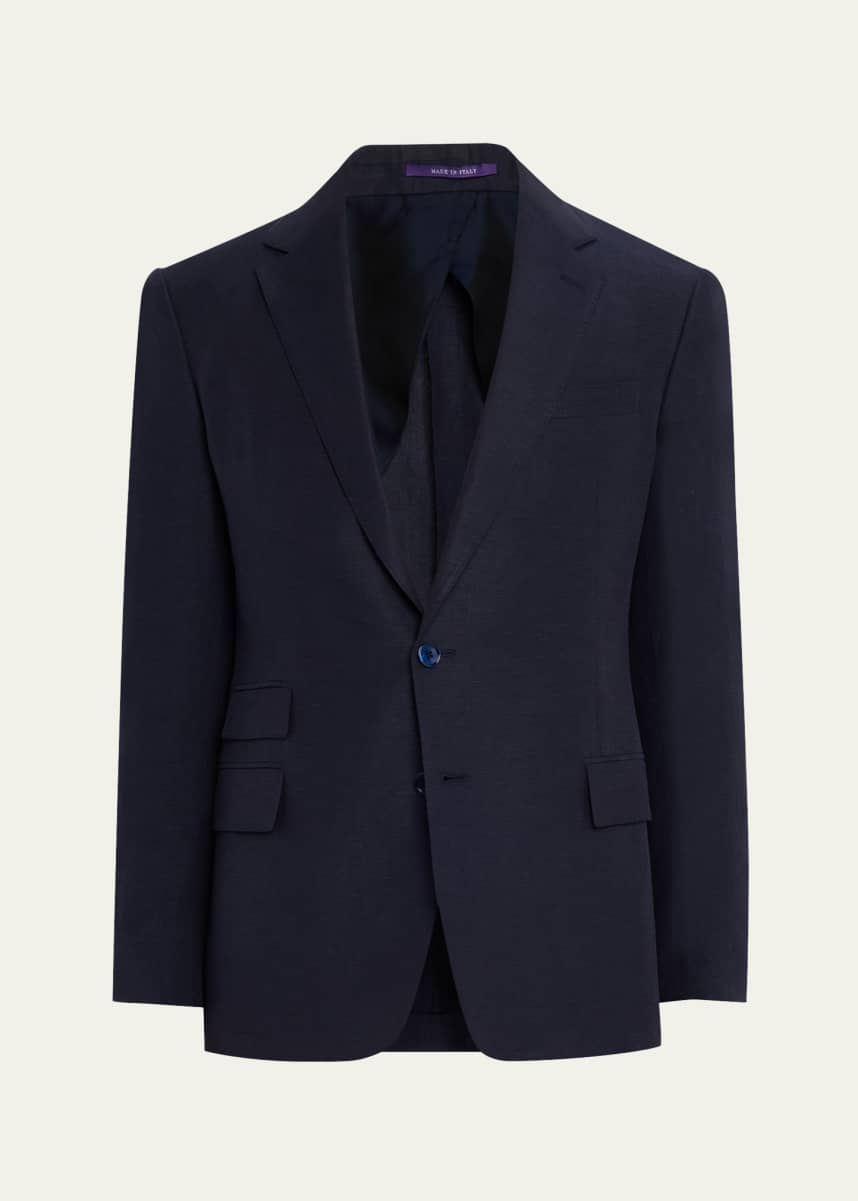 Ralph Lauren Purple Label Men's Kent Hand-Tailored Sport Coat