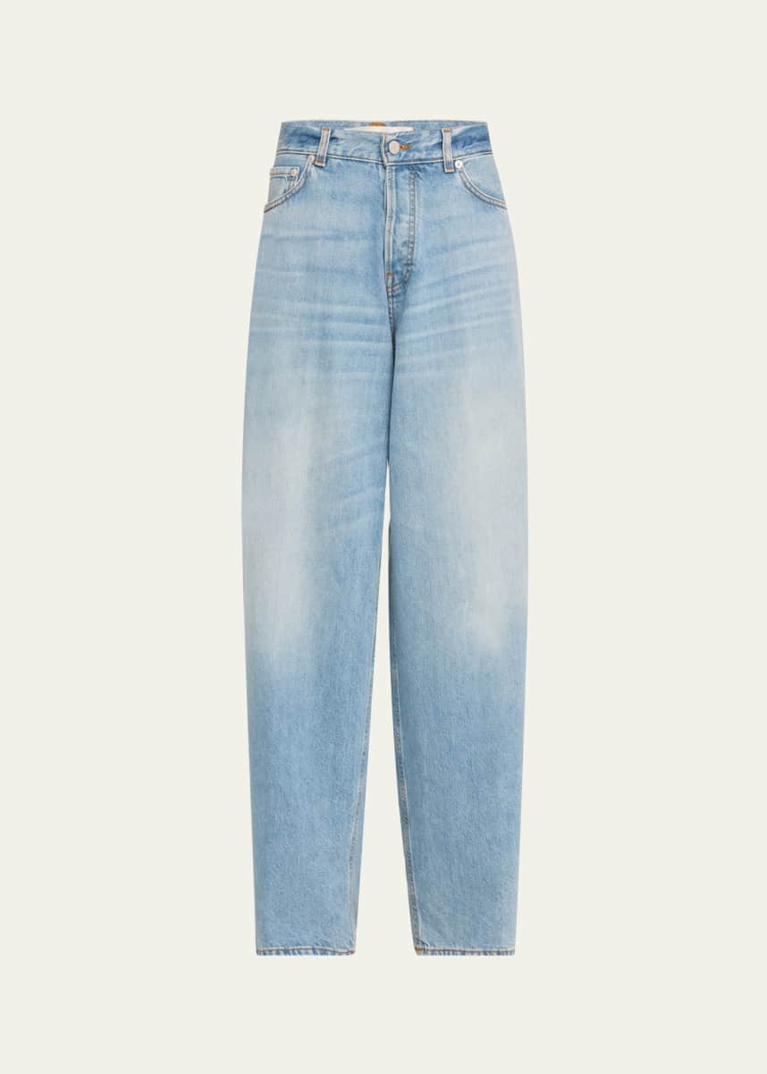 HAIKURE Bethany Wide-Leg Jeans