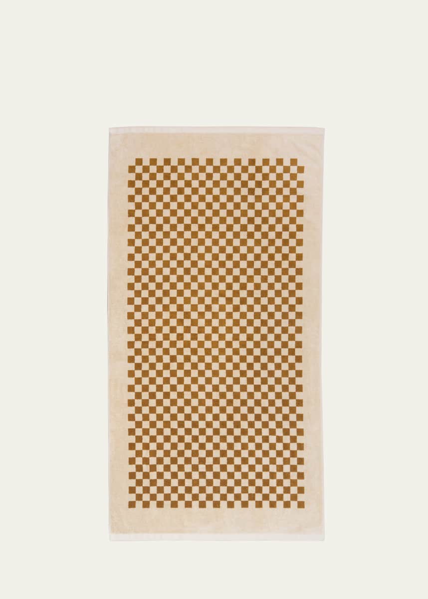 BAINA Roman Pool Towel