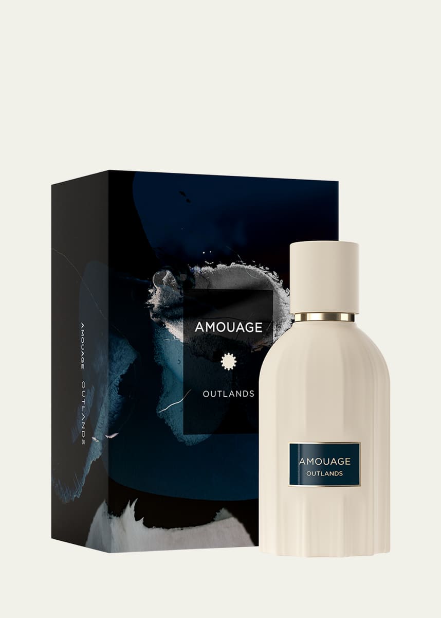 Amouage Outlands Essence Eau De Parfum, 3.4 oz.