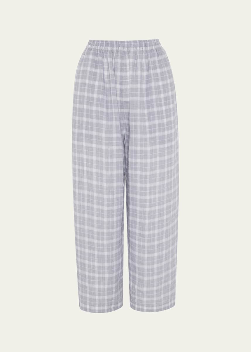 Eskandar Japanese Trousers