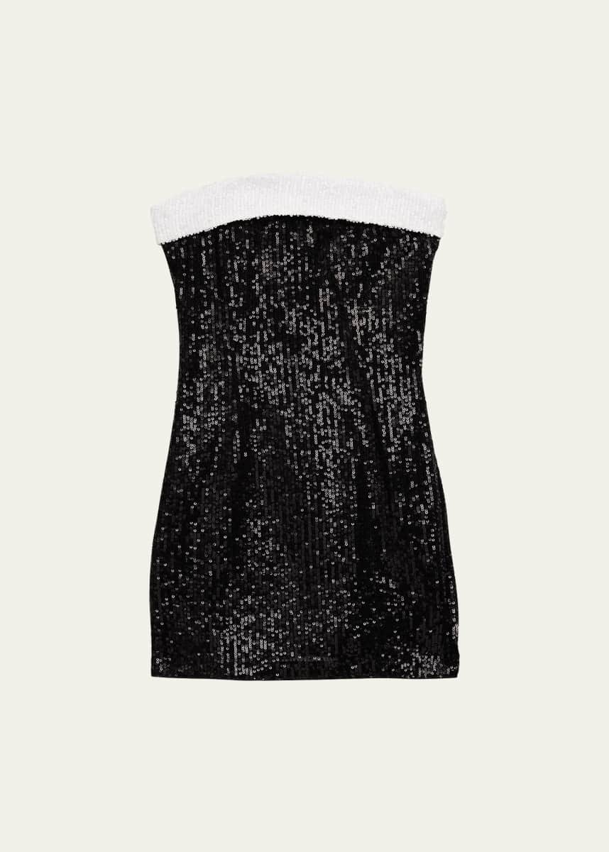 KatieJ NYC Girl's Star Sequin Tween Dress, Size S-XL