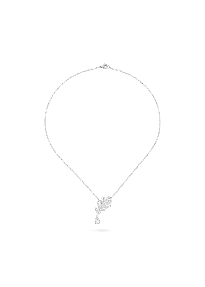 CHANEL PLUME DE CHANEL NECKLACE