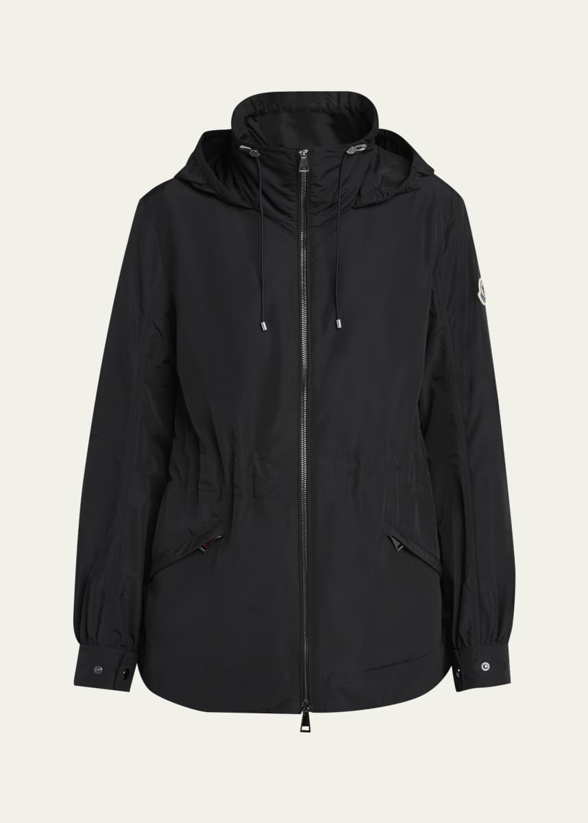 Moncler Enet Short Parka